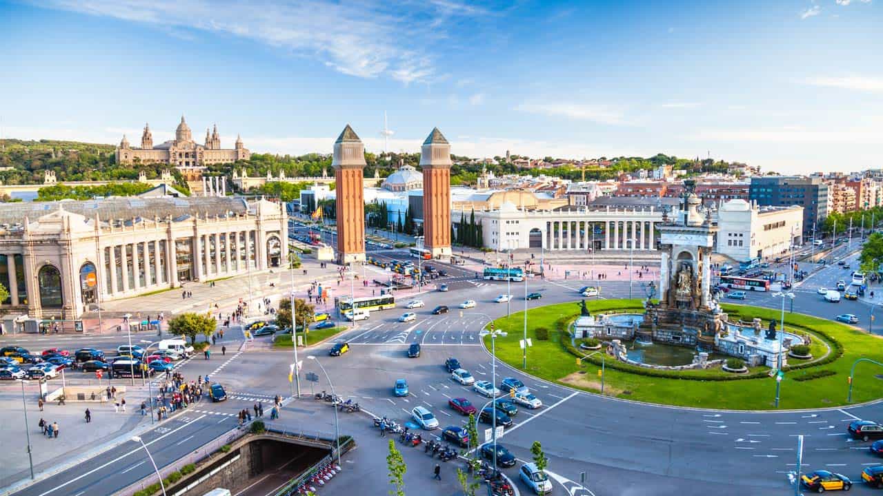 turismo españa