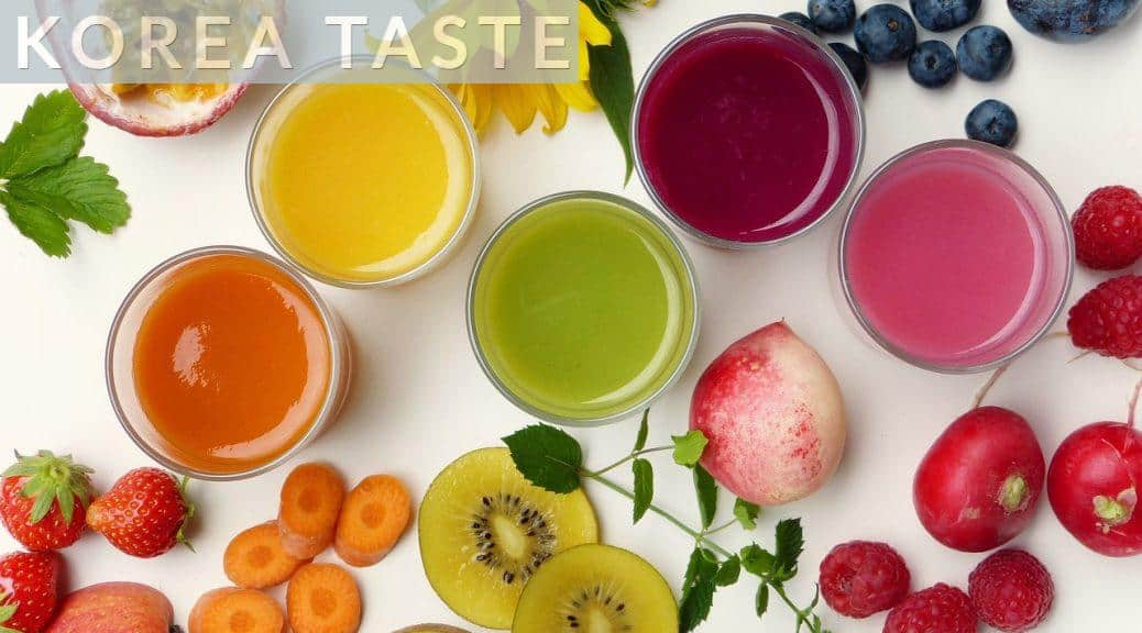 smoothies, fruit, vegetables