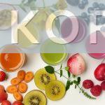 smoothies, fruit, vegetables