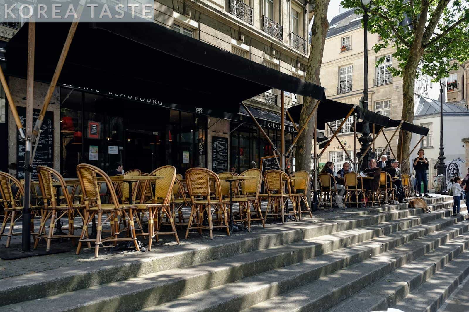 Empty Chairs