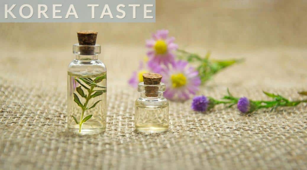 Aceites esenciales