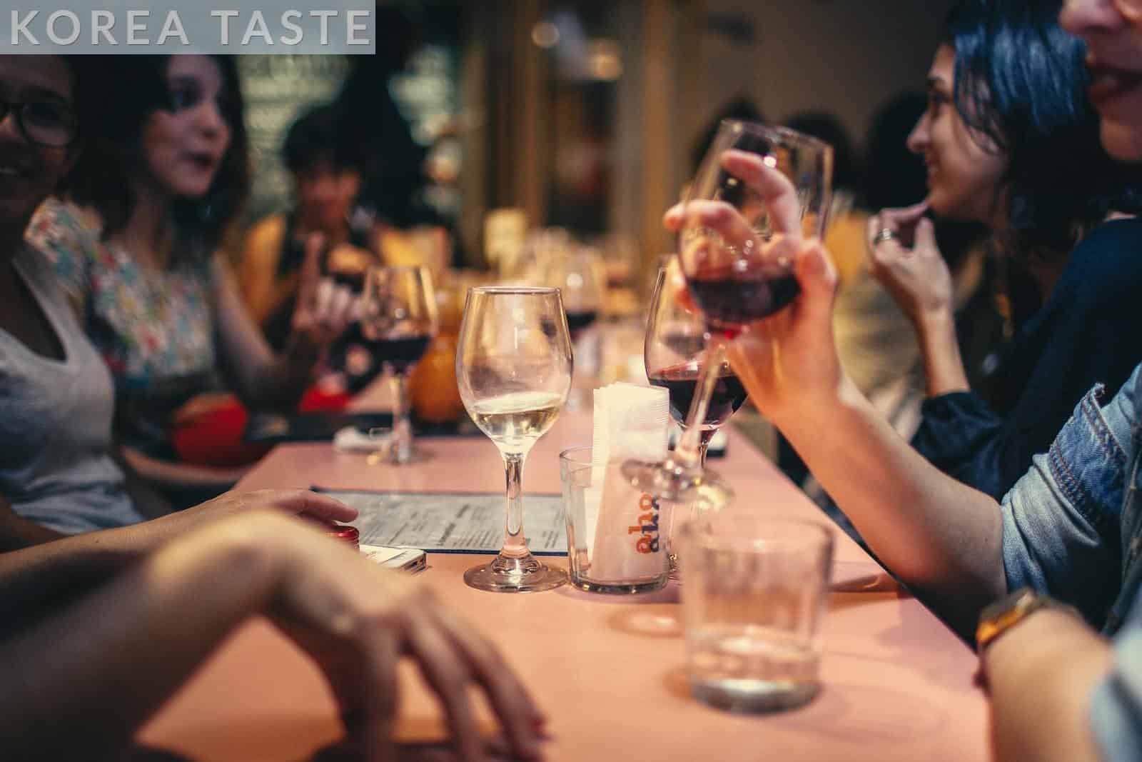 restaurantes barcelona grupos