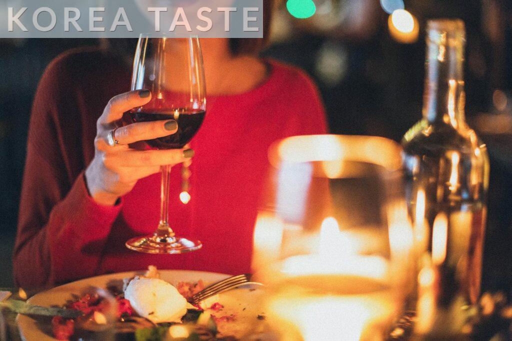 recetas para una cena romántica