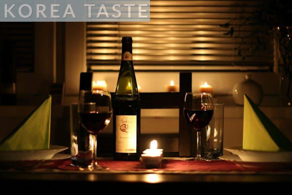 recetas para una cena romántica en casa