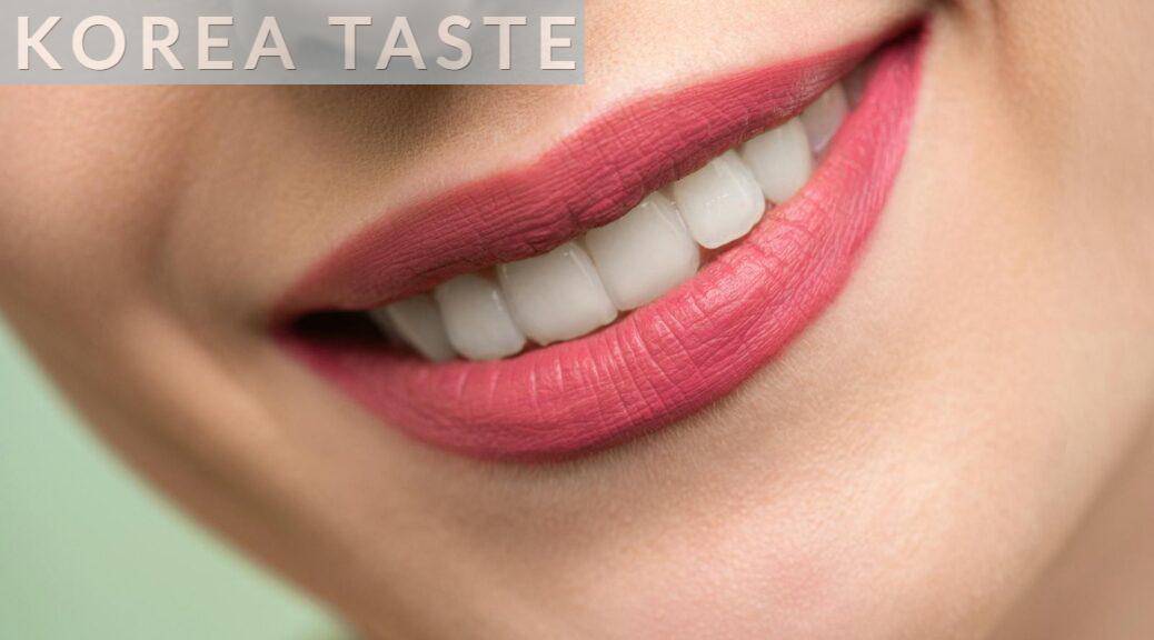 Dientes blancos
