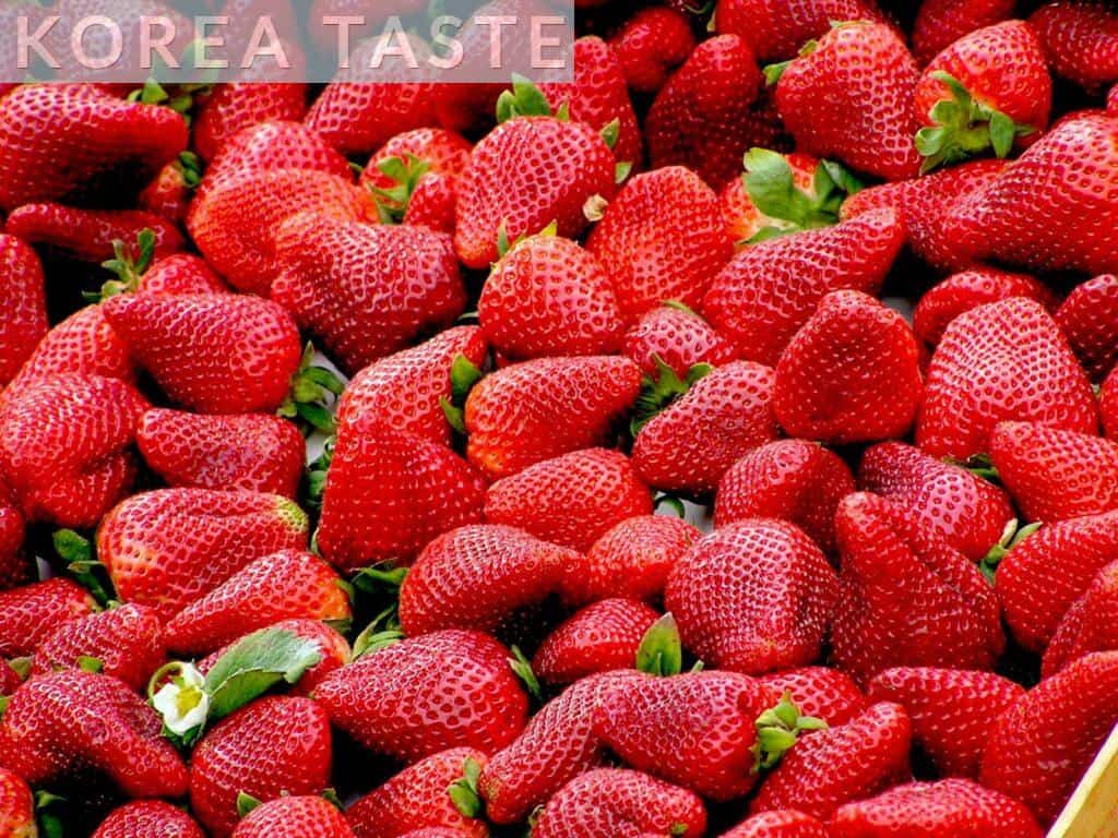 strawberry