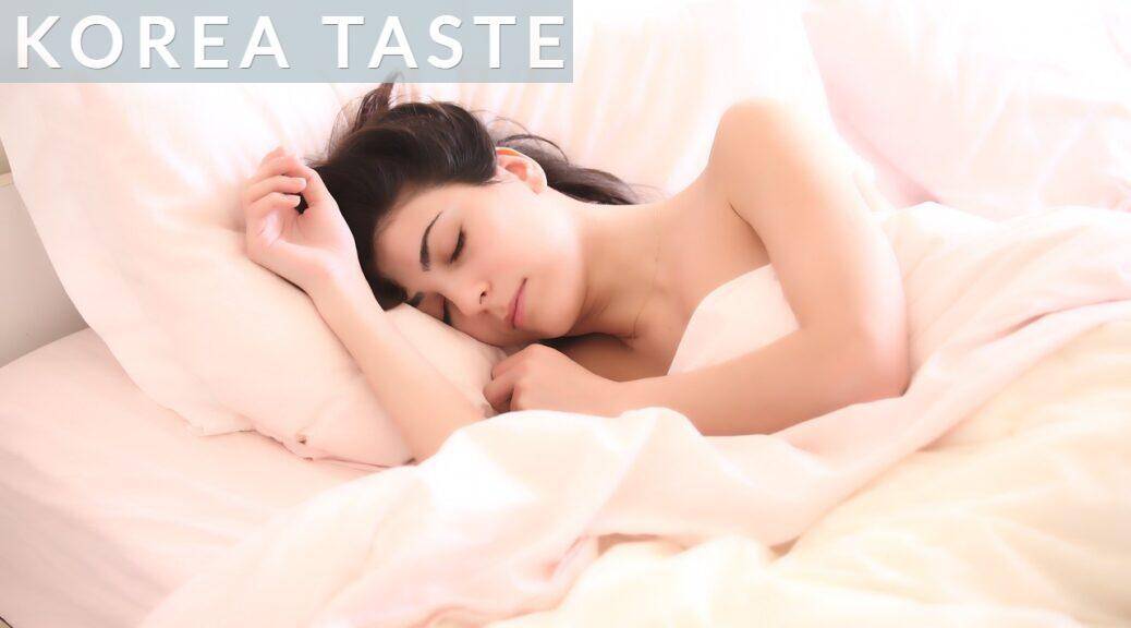 Productos naturales para dormir