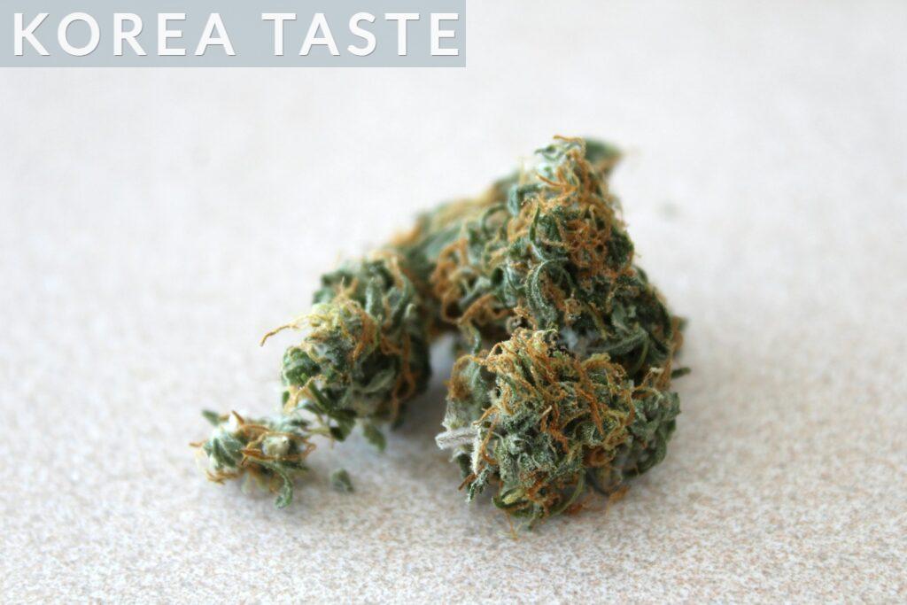 Marihuana macho y hembra