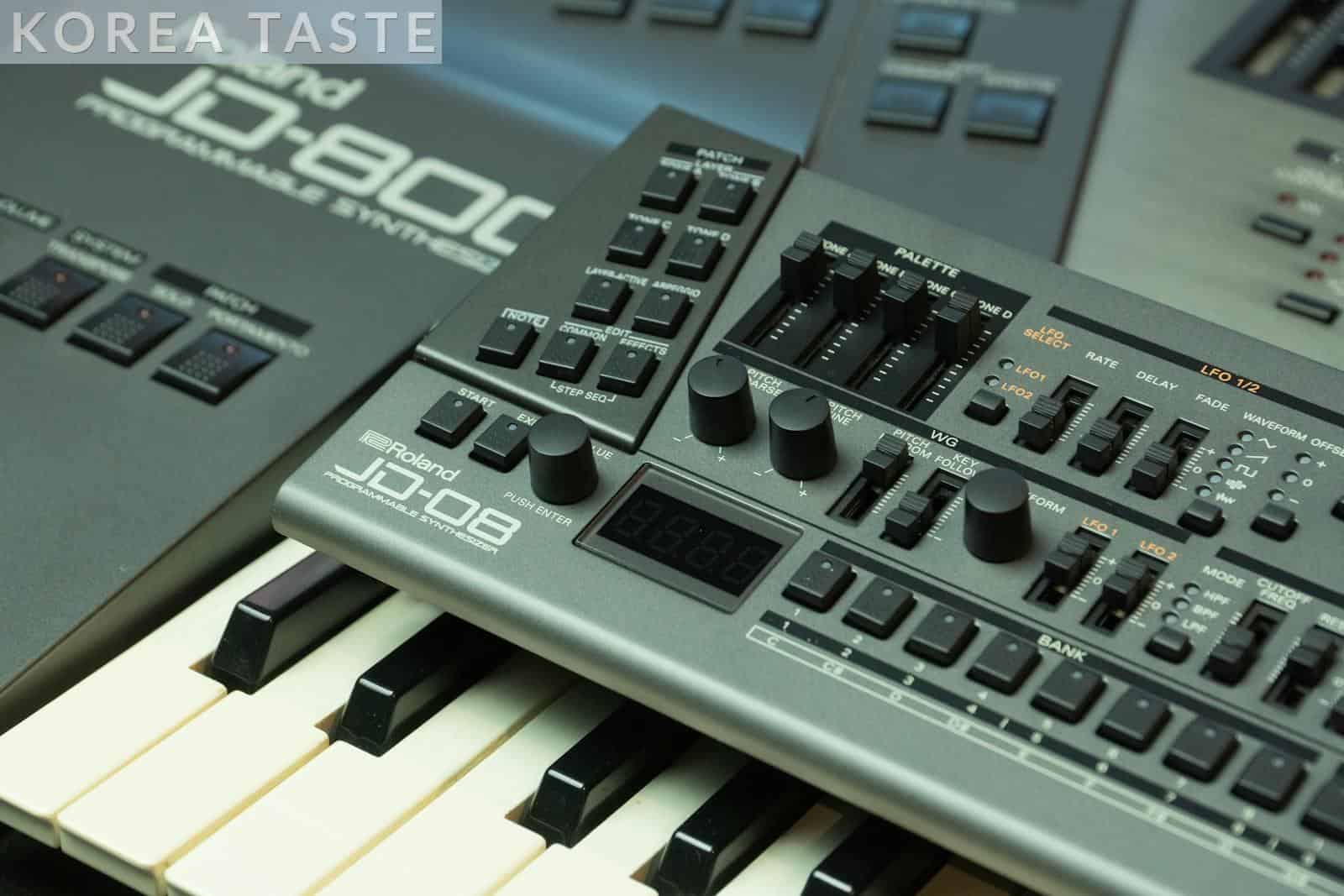 Todo sobre los pianos Roland
