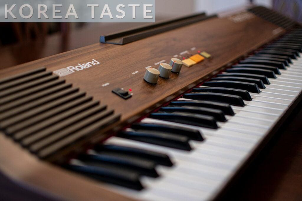 Todo sobre pianos Roland