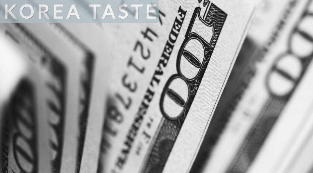 closeup photo of 100 US dollar banknotes