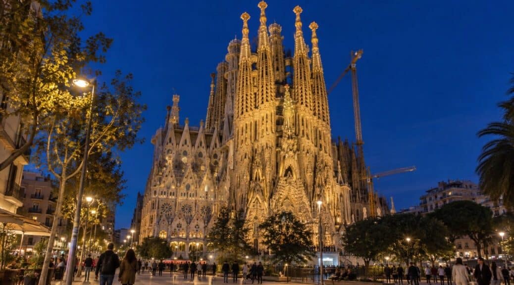 sagrada familia ocio planes