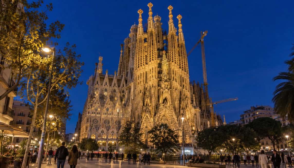 sagrada familia ocio planes