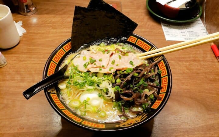 Ramen japonés y ramyeon coreano: cuál elegir según el plato